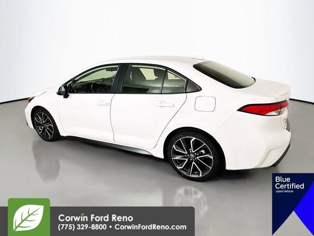 Used 2022 Toyota Corolla SE image 5