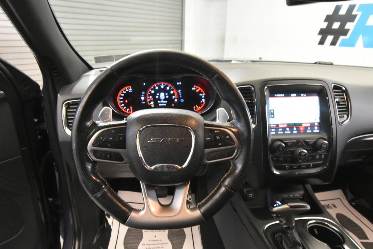 Used 2019 Dodge Durango SRT AWD/4WD image 44