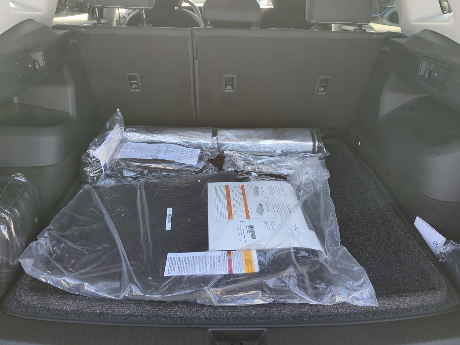 New 2025 Volkswagen Tiguan S image 26