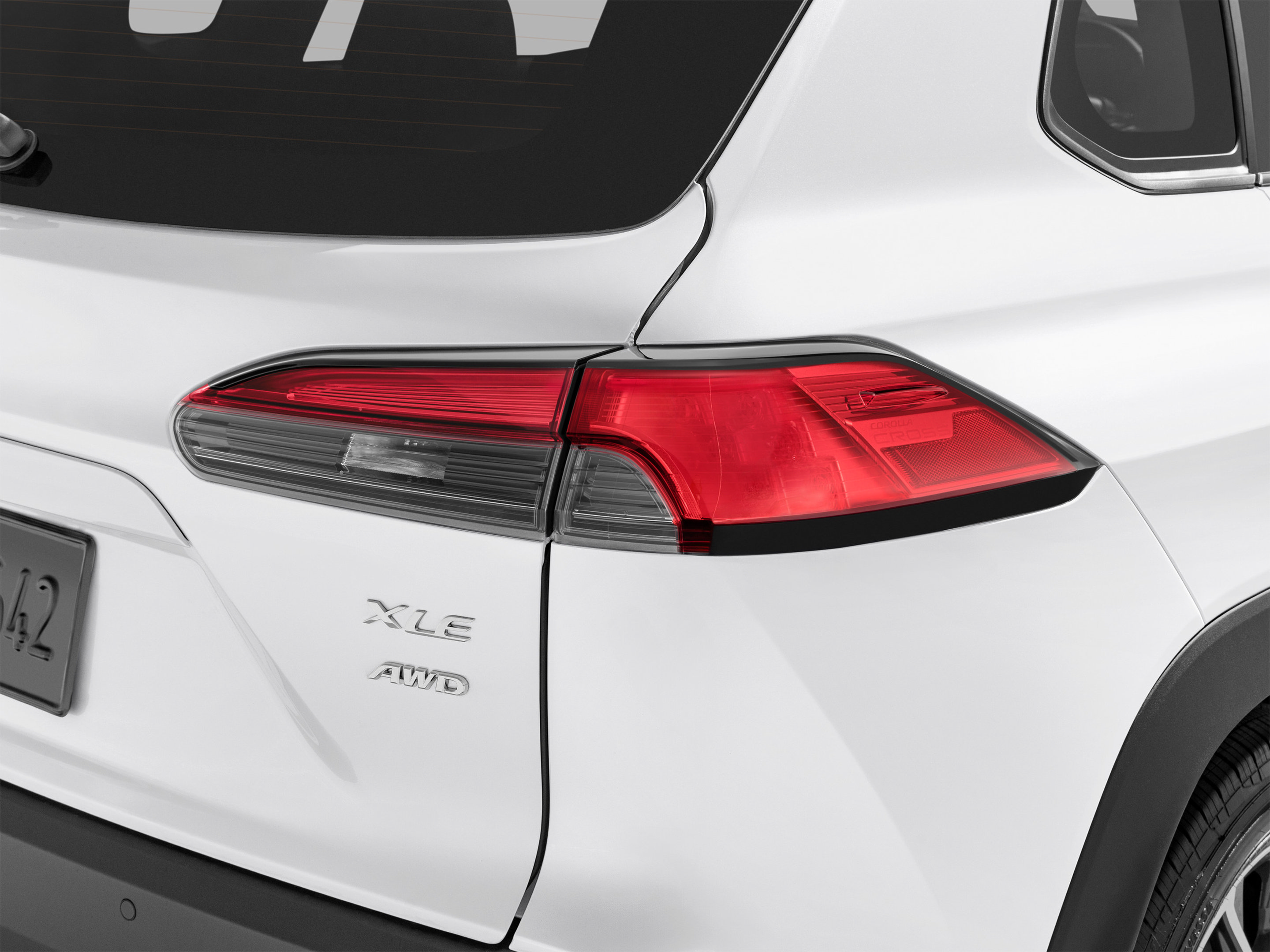 New 2026 Toyota Corolla Cross LE FWD image 48