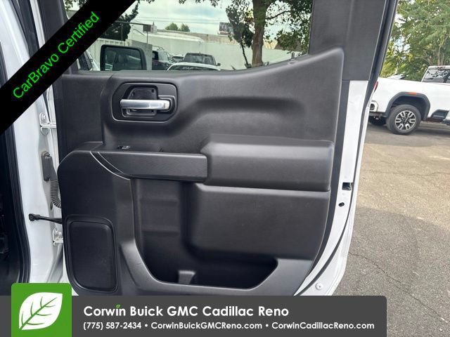 Certified 2019 Chevrolet Silverado 1500 W/T w/ WT Convenience Package AWD/4WD image 36