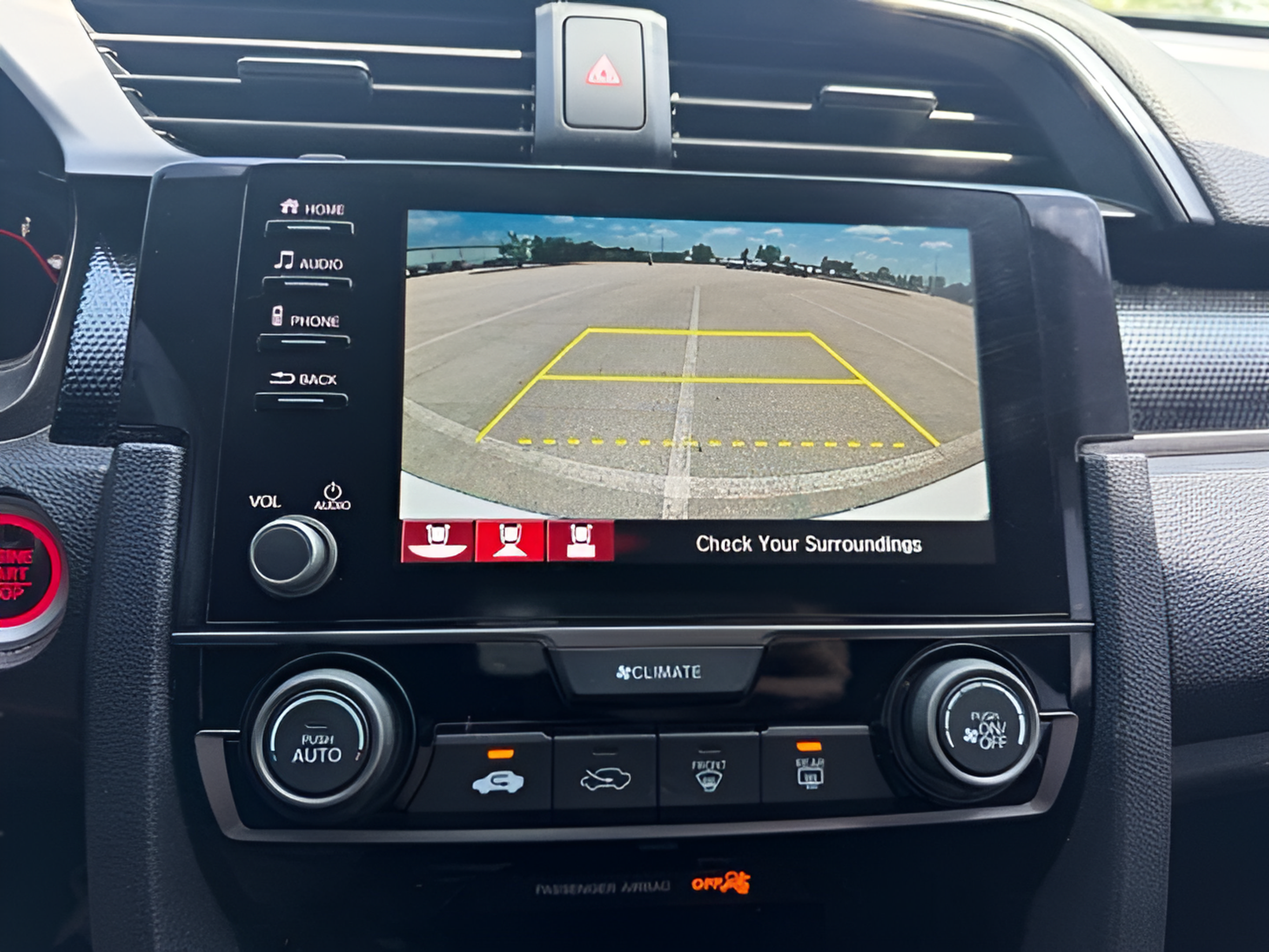 Used 2021 Honda Civic Sport image 16