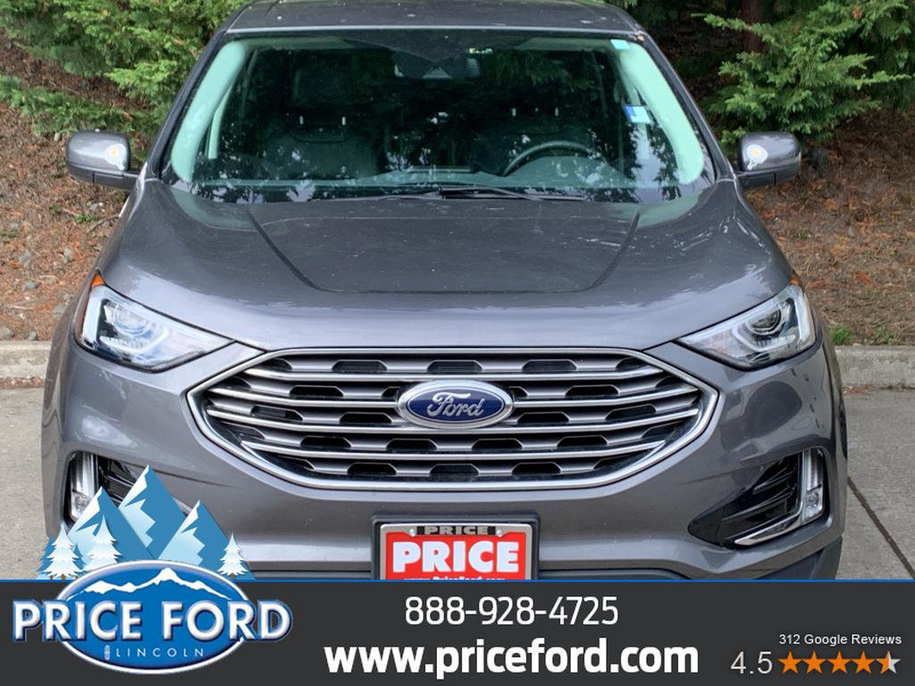 Used 2021 Ford Edge SEL w/ Convenience Package