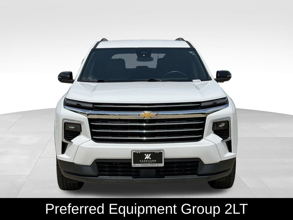 Used 2025 Chevrolet Traverse LT AWD/4WD video 3