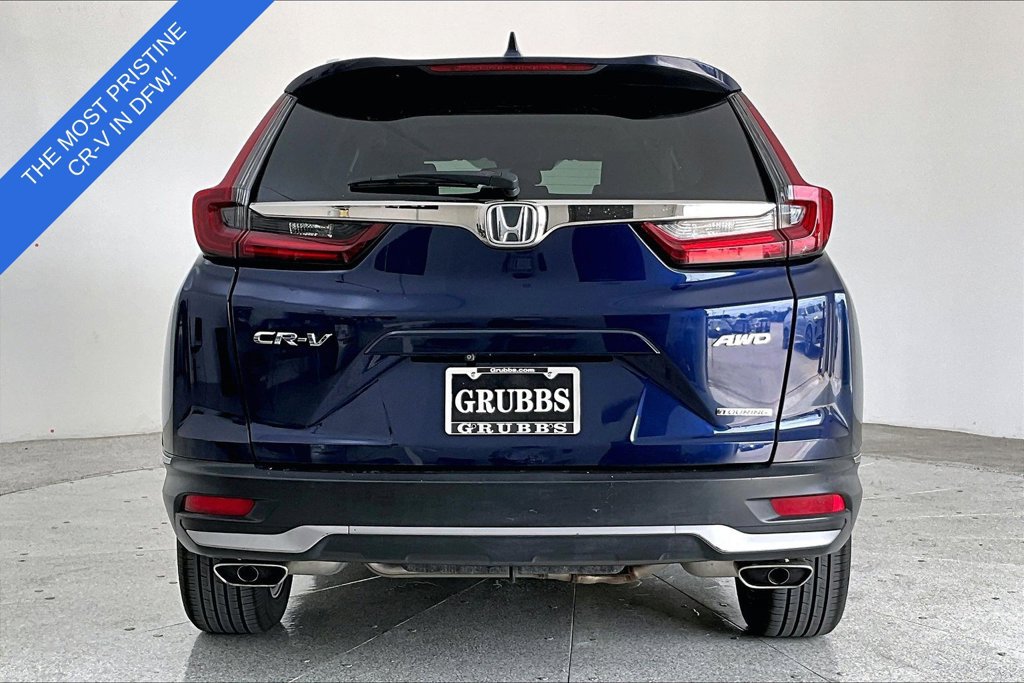 Used 2020 Honda CR-V Touring image 5