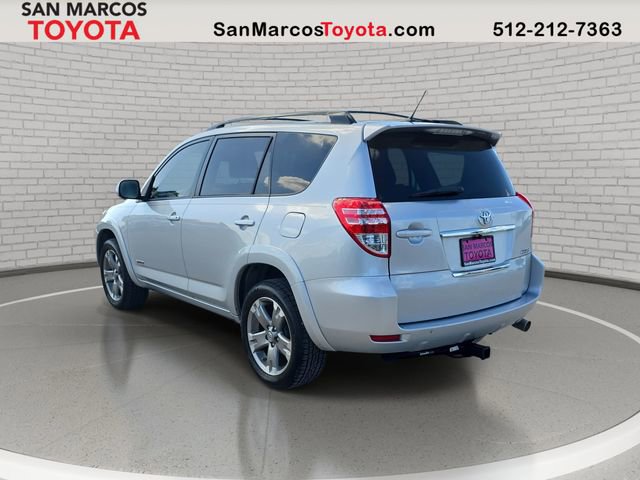 Used 2012 Toyota RAV4 Sport w/ Appearance Pkg FWD image 8