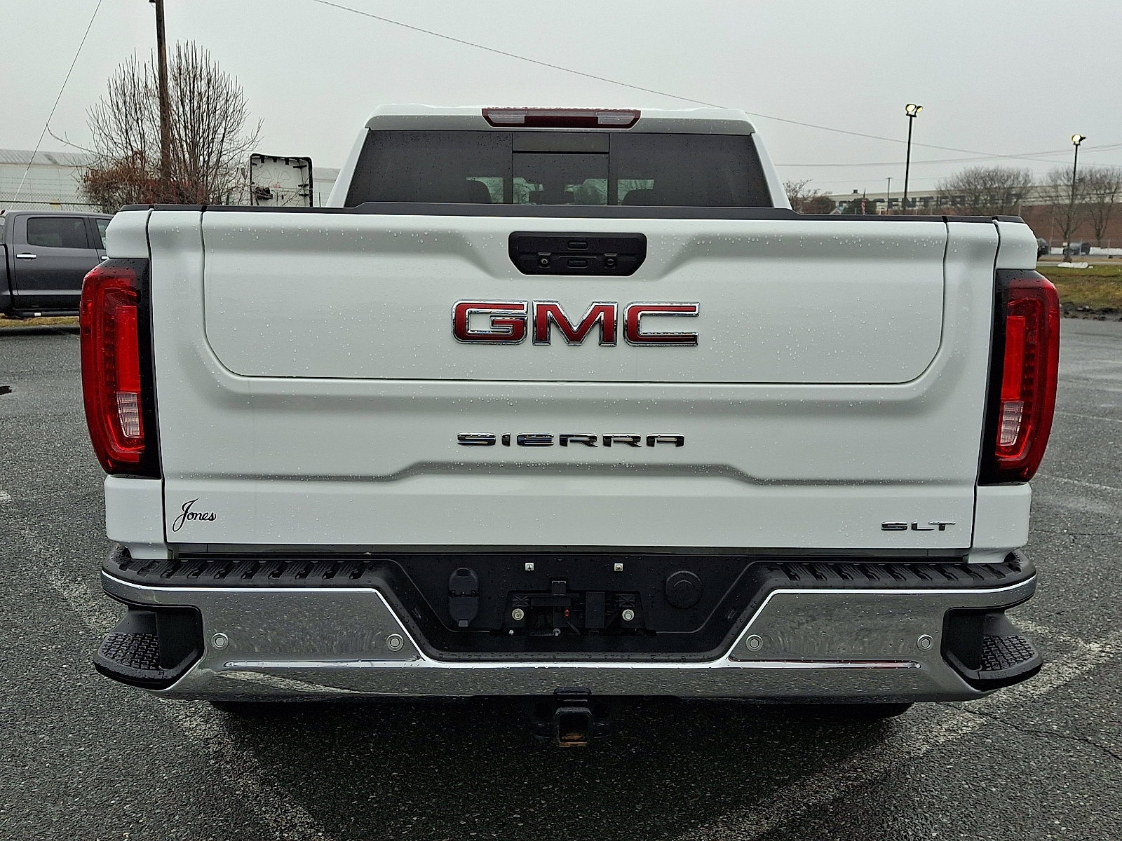 Used 2019 GMC Sierra 1500 SLT w/ SLT Premium Plus Package image 5