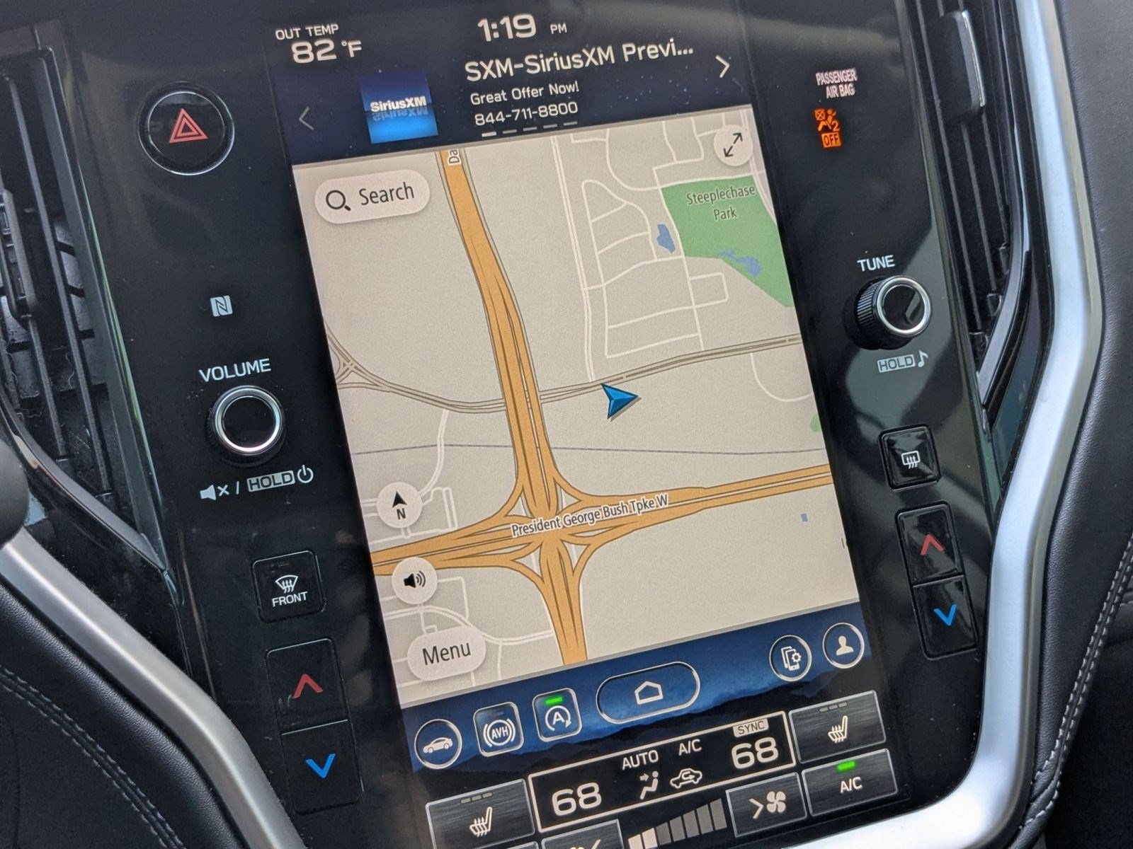 Used 2024 Subaru Outback Limited XT w/ Popular Package #2 image 18