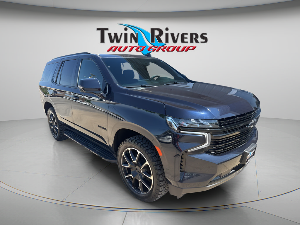 Used 2023 Chevrolet Tahoe RST w/ Luxury Package AWD/4WD image 6