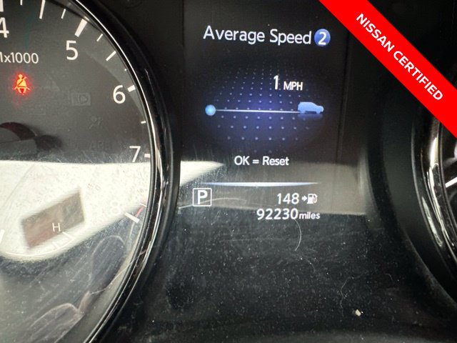 Used 2017 Nissan Rogue SV AWD/4WD image 18