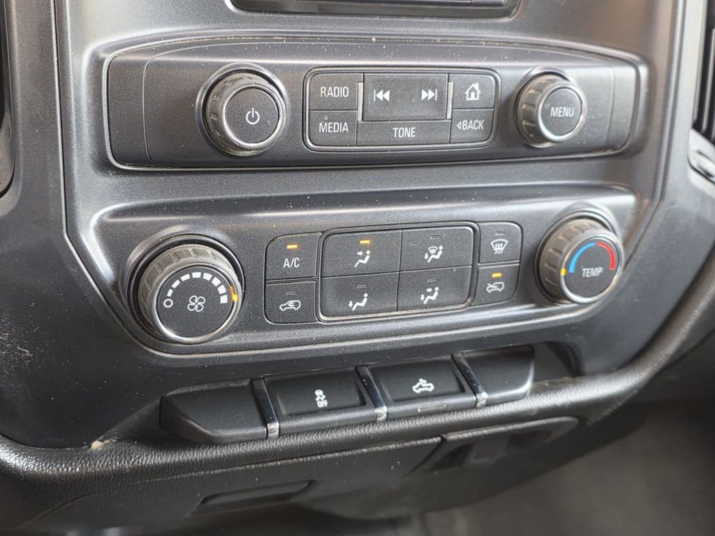 Used 2015 Chevrolet Silverado 1500 W/T w/ Trailering Package image 11