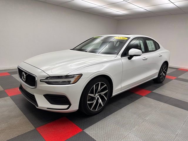 Used 2020 Volvo S60 T6 Momentum AWD/4WD image 3
