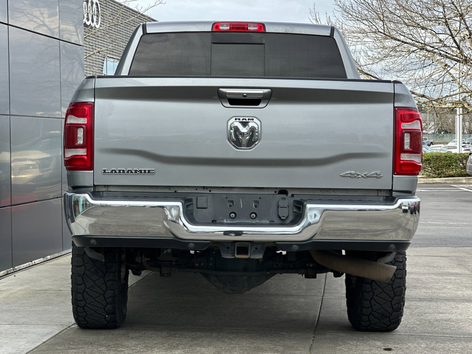 Used 2022 RAM 2500 Laramie image 4