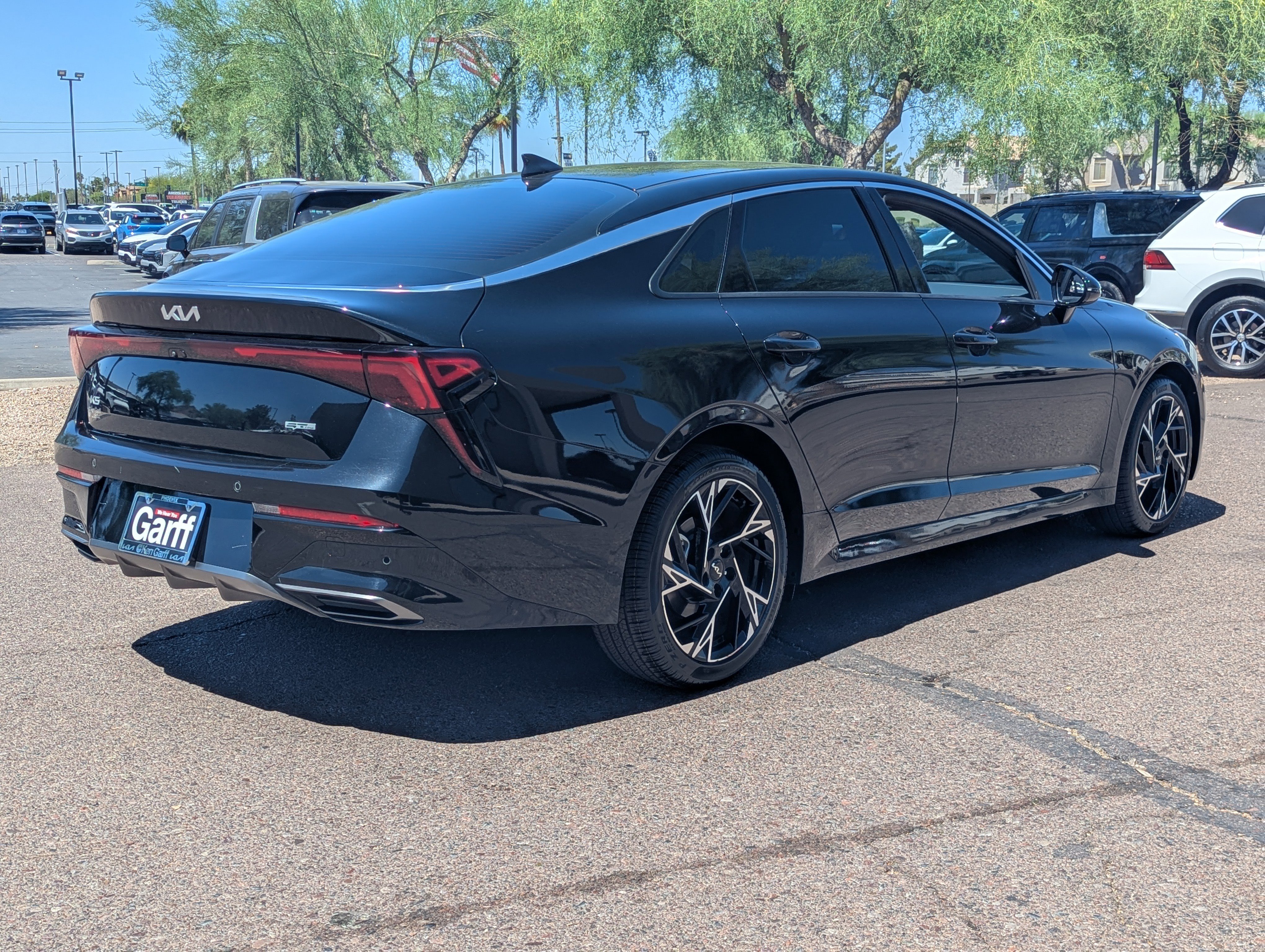 Certified 2025 Kia K5 GT-Line image 3