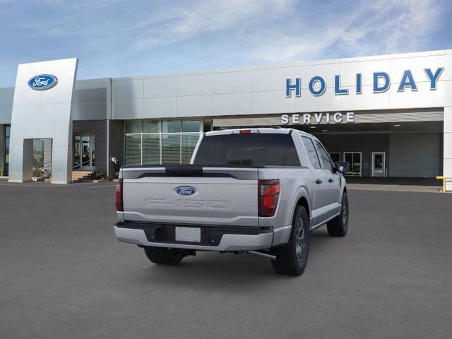 New 2025 Ford F150 STX w/ Equipment Group 200A image 8