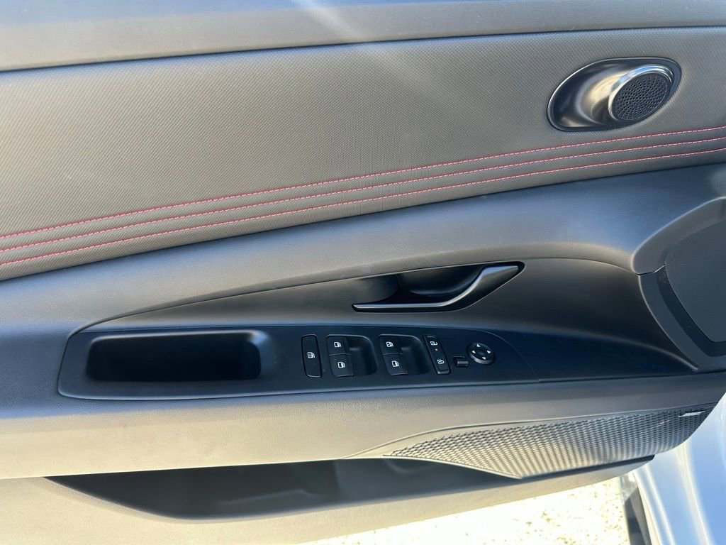 Used 2024 Hyundai Elantra N Line image 22