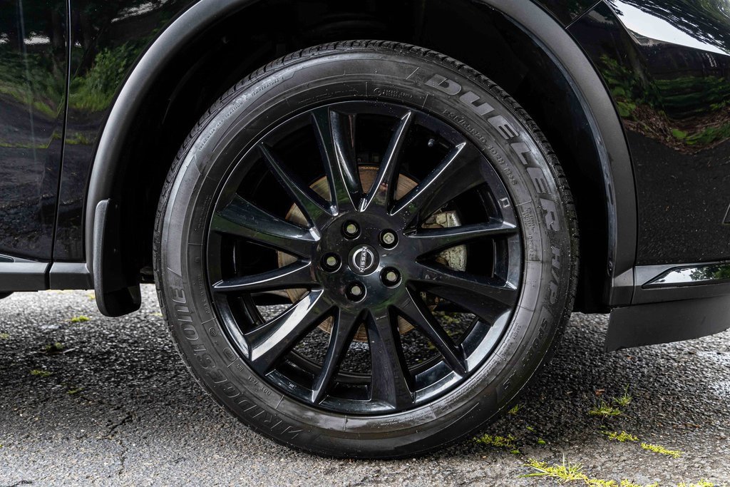 Certified 2024 Nissan Murano SV w/ SV Midnight Edition Package image 26