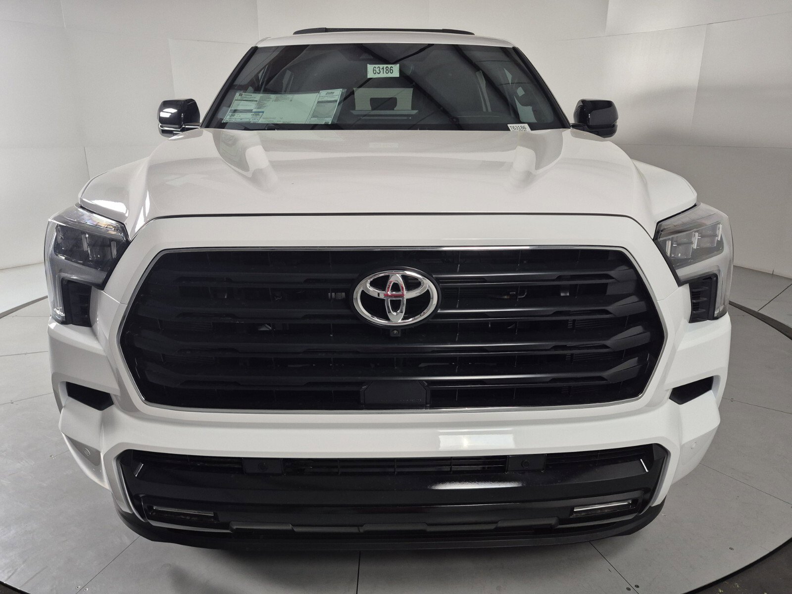 New 2026 Toyota Sequoia 4WD image 7