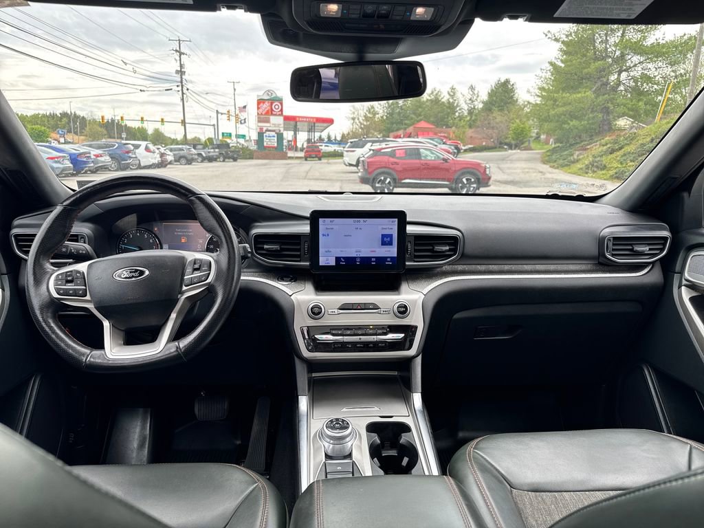 Used 2022 Ford Explorer Timberline w/ Timberline Technology Package AWD/4WD image 13
