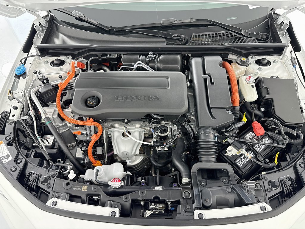 New 2026 Honda Civic Sport Touring image 30