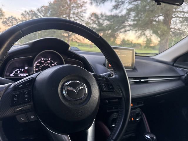 Used 2017 MAZDA CX-3 Touring image 43