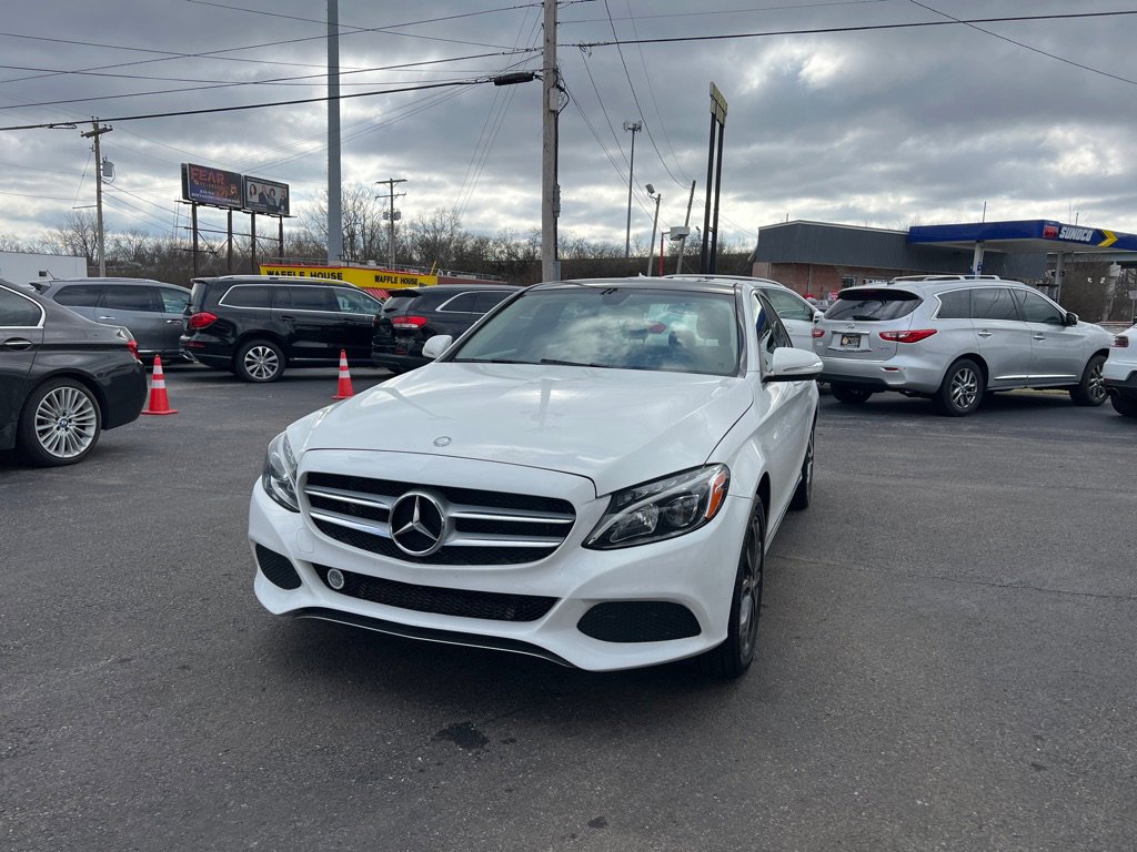 Used 2015 Mercedes-Benz C 300 4MATIC Sedan image 11