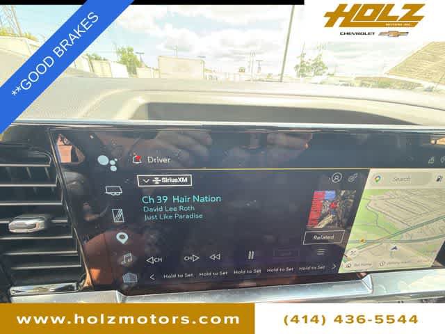 Certified 2025 Chevrolet Silverado 1500 LT AWD/4WD image 13