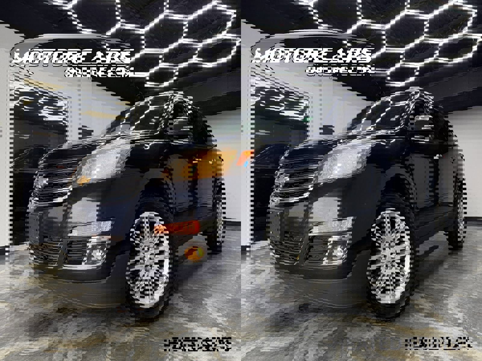 Used 2015 Chevrolet Traverse LT