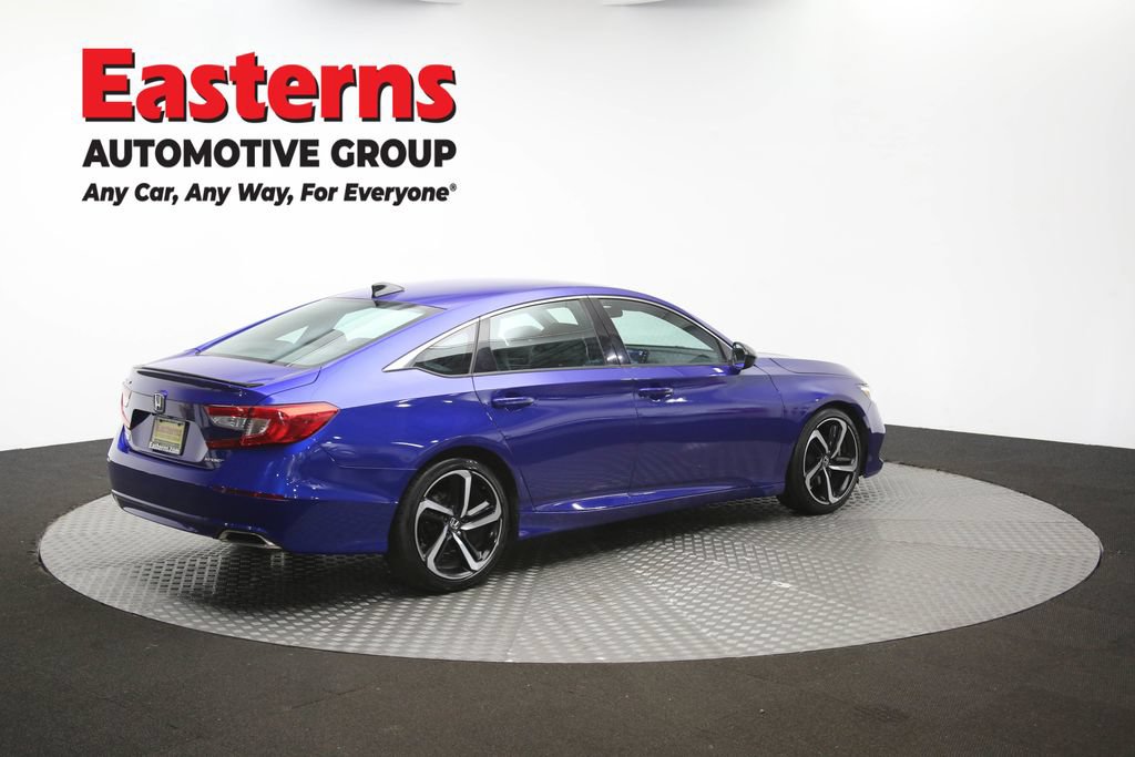 Used 2022 Honda Accord Sport image 41