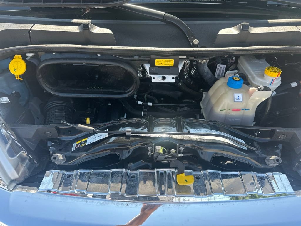 Used 2025 RAM ProMaster 2500 w/ U-Haul Equipment Group FWD image 29