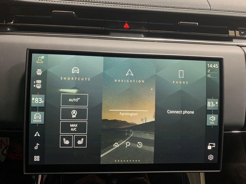 Used 2025 Land Rover Range Rover Sport image 20