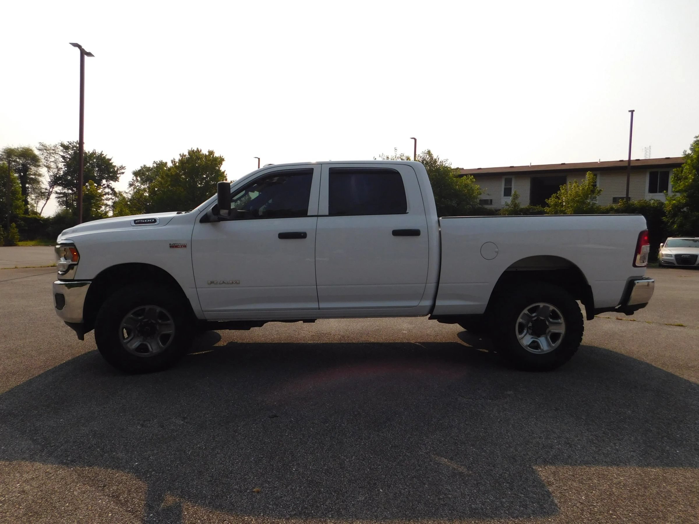 Used 2020 RAM 2500 Tradesman AWD/4WD image 6