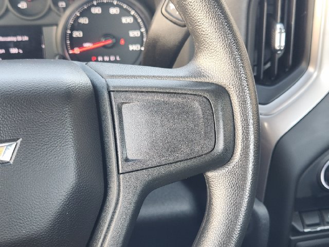 Used 2025 Chevrolet Silverado 1500 W/T RWD image 30