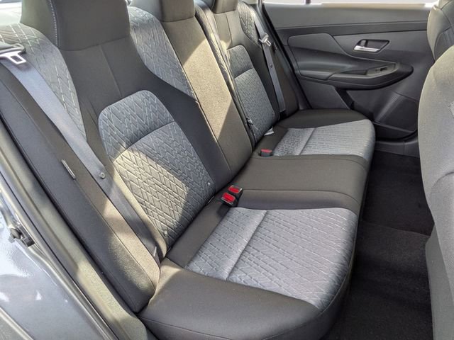 New 2026 Nissan Sentra SV w/ SV Convenience Package FWD image 30