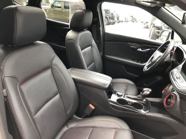 Used 2021 Chevrolet Blazer RS AWD/4WD image 19