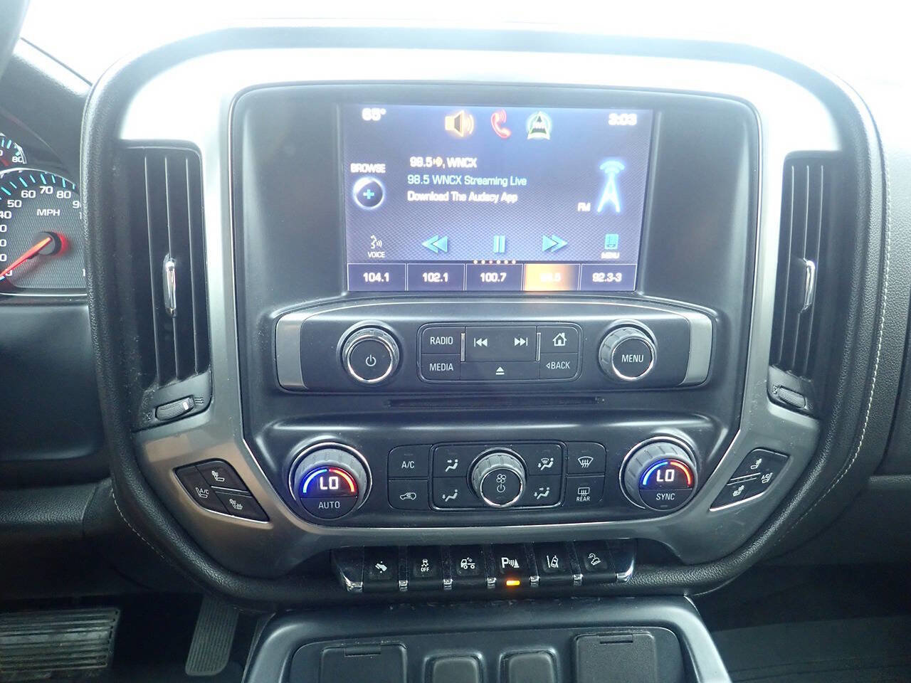 Used 2014 Chevrolet Silverado 1500 LTZ Z71 w/ LTZ Plus Package image 4