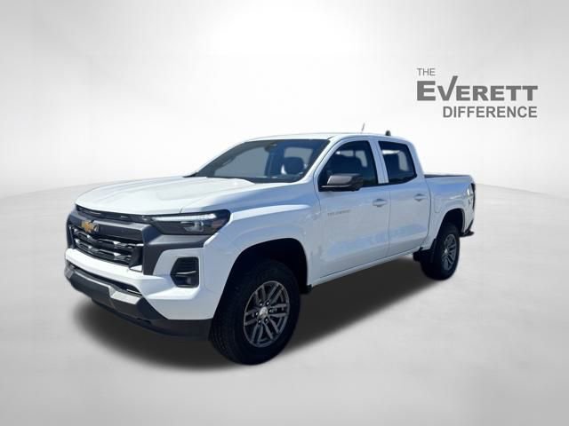 New 2026 Chevrolet Colorado LT w/ LT Convenience Package image 9
