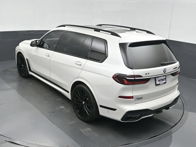 Used 2023 BMW X7 M60i w/ Executive Package AWD/4WD image 44