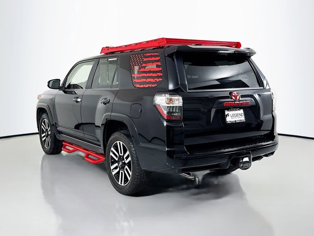 Used 2019 Toyota 4Runner Limited image 8