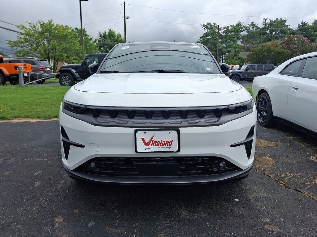 New 2025 Jeep Wagoneer S Limited w/ Comfort Package image 2