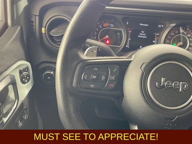 New 2024 Jeep Wrangler Rubicon 392 image 26