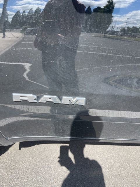 Used 2021 RAM 1500 Laramie AWD/4WD image 17