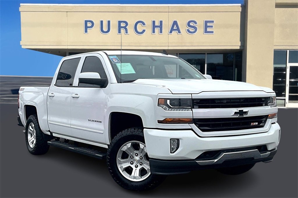 Used 2017 Chevrolet Silverado 1500 LT w/ All Star Edition
