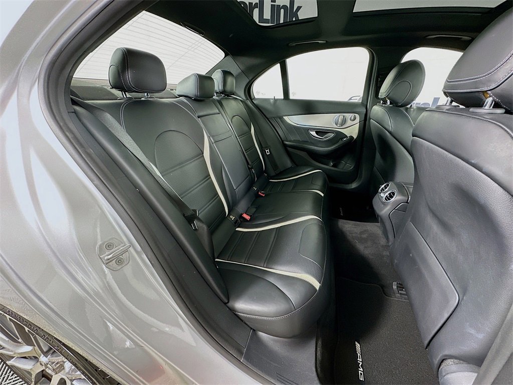 Used 2016 Mercedes-Benz C 63 AMG S image 34