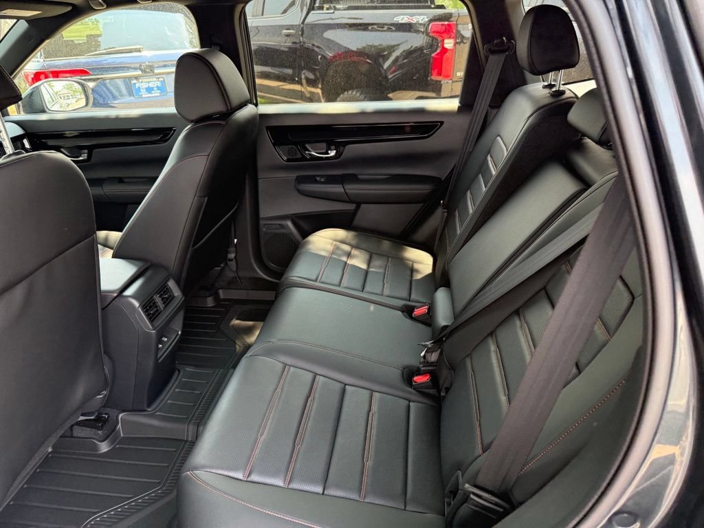 Certified 2026 Honda CR-V Sport Touring image 17