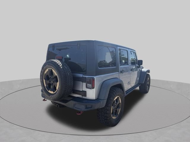 Used 2017 Jeep Wrangler Unlimited Rubicon AWD/4WD image 6