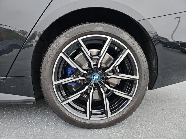 Used 2024 BMW i4 M50 w/ Parking Assistance Package image 34