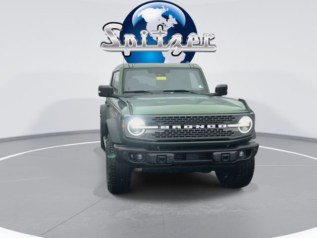 New 2025 Ford Bronco Badlands AWD/4WD image 3