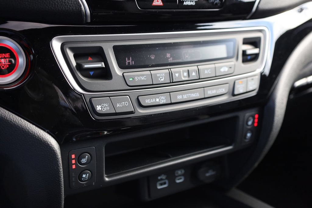 New 2026 Honda Ridgeline Black Edition image 21