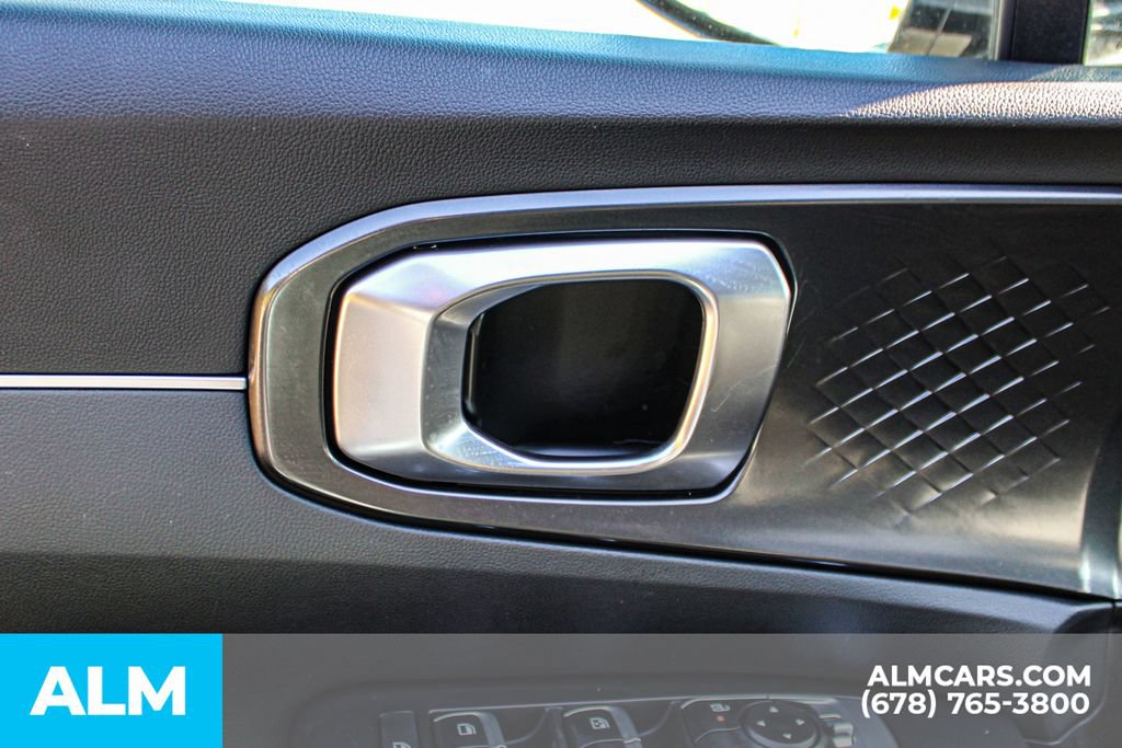 Used 2025 Kia Sorento S FWD image 39